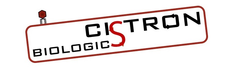 Cistron Biologics Logo